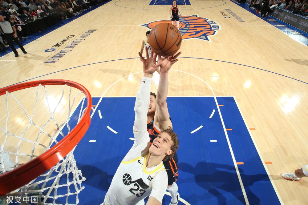 一个控球后 一个控球后